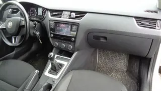 E- aukce ČEZ Škoda Octavia Combi Ambition 1,6 TDI, RZ 1TN5592