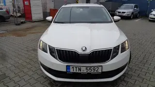 E- aukce ČEZ Škoda Octavia Combi Ambition 1,6 TDI, RZ 1TN5592