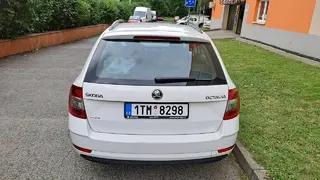 48. e - aukce ČEZ Škoda Octavia Combi Ambition 1,6 TDI, RZ 1TM8298