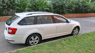 48. e - aukce ČEZ Škoda Octavia Combi Ambition 1,6 TDI, RZ 1TM8298