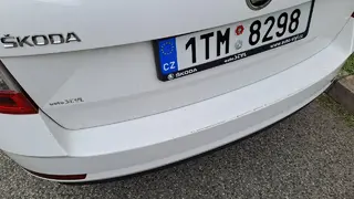 48. e - aukce ČEZ Škoda Octavia Combi Ambition 1,6 TDI, RZ 1TM8298