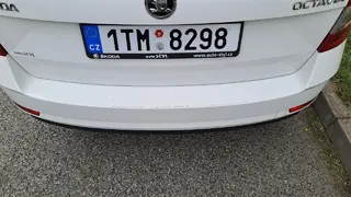 48. e - aukce ČEZ Škoda Octavia Combi Ambition 1,6 TDI, RZ 1TM8298