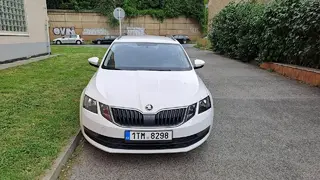 48. e - aukce ČEZ Škoda Octavia Combi Ambition 1,6 TDI, RZ 1TM8298