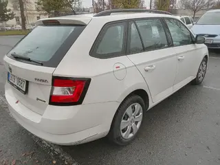 53. e - aukce ČEZ Škoda Fabia Combi Ambition 1,4 TDI, RZ 9T90587