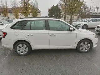 53. e - aukce ČEZ Škoda Fabia Combi Ambition 1,4 TDI, RZ 9T90587