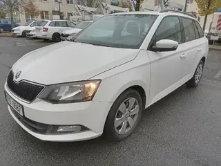 53. e - aukce ČEZ Škoda Fabia Combi Ambition 1,4 TDI, RZ 9T90587