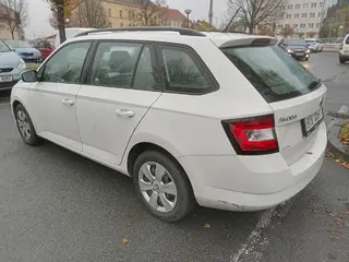 53. e - aukce ČEZ Škoda Fabia Combi Ambition 1,4 TDI, RZ 9T90587