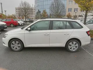 53. e - aukce ČEZ Škoda Fabia Combi Ambition 1,4 TDI, RZ 9T90587