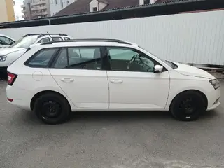 VŘ č. 11 ČEZ ŠKODA FABIA 1.0 TSI 70kW Ambition Combi, RZ 1TT4604