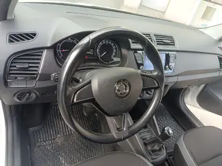 VŘ č. 11 ČEZ ŠKODA FABIA 1.0 TSI 70kW Ambition Combi, RZ 1TT4604