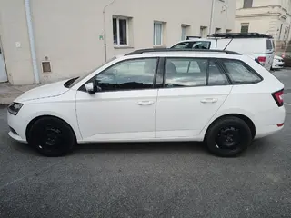 VŘ č. 11 ČEZ ŠKODA FABIA 1.0 TSI 70kW Ambition Combi, RZ 1TT4604