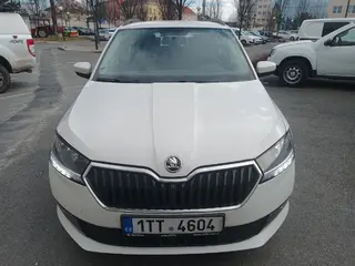 VŘ č. 11 ČEZ ŠKODA FABIA 1.0 TSI 70kW Ambition Combi, RZ 1TT4604