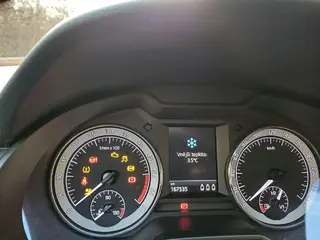 VŘ č. 12 ČEZ ŠKODA OCTAVIA 1.6 TDI 85kW Ambition, RZ 1TT5248