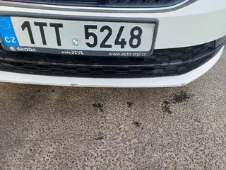 VŘ č. 12 ČEZ ŠKODA OCTAVIA 1.6 TDI 85kW Ambition, RZ 1TT5248