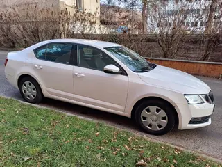 VŘ č. 12 ČEZ ŠKODA OCTAVIA 1.6 TDI 85kW Ambition, RZ 1TT5248