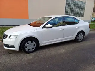 VŘ č. 12 ČEZ ŠKODA OCTAVIA 1.6 TDI 85kW Ambition, RZ 1TT5248