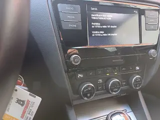 VŘ č. 12 ČEZ ŠKODA OCTAVIA 1.6 TDI 85kW Ambition, RZ 1TT5248