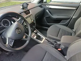 VŘ č. 12 ČEZ ŠKODA OCTAVIA 1.6 TDI 85kW Ambition, RZ 1TT5248