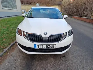 VŘ č. 12 ČEZ ŠKODA OCTAVIA 1.6 TDI 85kW Ambition, RZ 1TT5248