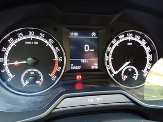 VŘ č. 15 ČEZ ŠKODA OCTAVIA 1.6 TDI 85kW Ambition, RZ 1TI0423