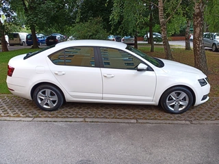 VŘ č. 15 ČEZ ŠKODA OCTAVIA 1.6 TDI 85kW Ambition, RZ 1TI0423