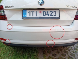 VŘ č. 15 ČEZ ŠKODA OCTAVIA 1.6 TDI 85kW Ambition, RZ 1TI0423