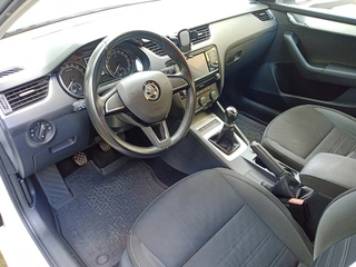 VŘ č. 15 ČEZ ŠKODA OCTAVIA 1.6 TDI 85kW Ambition, RZ 1TI0423