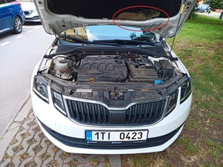 VŘ č. 15 ČEZ ŠKODA OCTAVIA 1.6 TDI 85kW Ambition, RZ 1TI0423