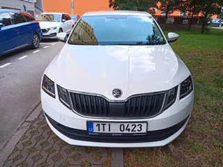 VŘ č. 15 ČEZ ŠKODA OCTAVIA 1.6 TDI 85kW Ambition, RZ 1TI0423