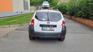 VŘ č. 17 ČEZ DACIA DUSTER 1.5 dCi 80 kW 4x4 S&S, RZ 9T51563