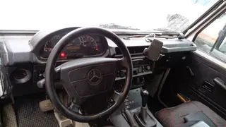 23. e-aukce ČEZ MERCEDES G, RZ 9T03682