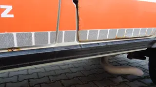 23. e-aukce ČEZ MERCEDES G, RZ 9T03682