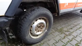 23. e-aukce ČEZ MERCEDES G, RZ 9T03682