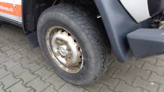 23. e-aukce ČEZ MERCEDES G, RZ 9T03682