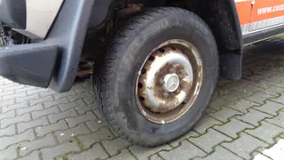 23. e-aukce ČEZ MERCEDES G, RZ 9T03682