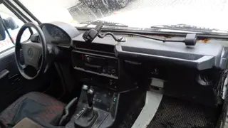 23. e-aukce ČEZ MERCEDES G, RZ 9T03682
