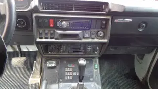 23. e-aukce ČEZ MERCEDES G, RZ 9T03682
