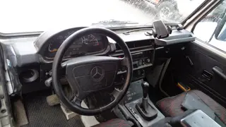 23. e-aukce ČEZ MERCEDES G, RZ 9T03682