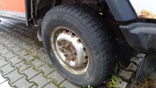 23. e-aukce ČEZ MERCEDES G, RZ 9T03682