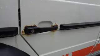 23. e-aukce ČEZ MERCEDES G, RZ 9T03682