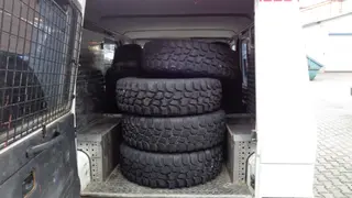 23. e-aukce ČEZ MERCEDES G, RZ 9T03682