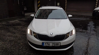 24. e-aukce ČEZ ŠKODA OCTAVIA, RZ 1TH7598