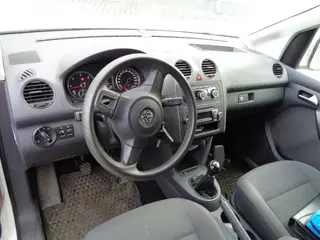 25. e-aukce ČEZ VOLKSWAGEN CADDY, RZ 8T59341