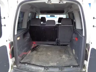 25. e-aukce ČEZ VOLKSWAGEN CADDY, RZ 8T59341