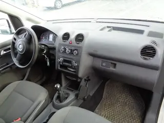 25. e-aukce ČEZ VOLKSWAGEN CADDY, RZ 8T59341
