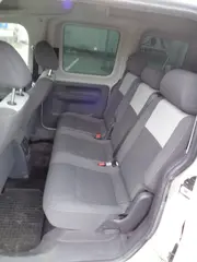 25. e-aukce ČEZ VOLKSWAGEN CADDY, RZ 8T59341