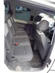 25. e-aukce ČEZ VOLKSWAGEN CADDY, RZ 8T59341