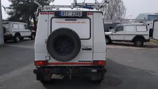 26. e-aukce ČEZ MERCEDES G, RZ 8T72399