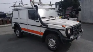 26. e-aukce ČEZ MERCEDES G, RZ 8T72399