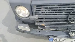 26. e-aukce ČEZ MERCEDES G, RZ 8T72399